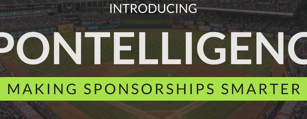 Spontelligence — the future of sponsorship intelligence