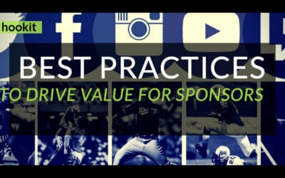 Best practices for sports properties to drive value for sponsors