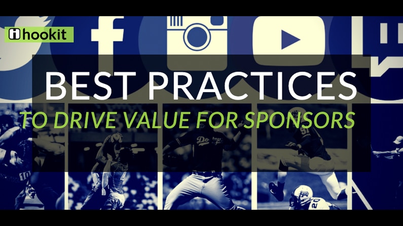 Best practices for sports properties to drive value for sponsors