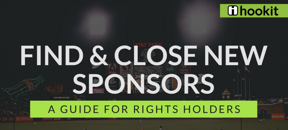 Prove Sponsorship Effectiveness: How to FIND & CLOSE New Sponsors In Sports