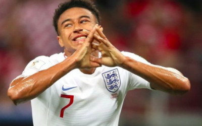 World Cup Traction Tracker, week 4: Lingard leaps up