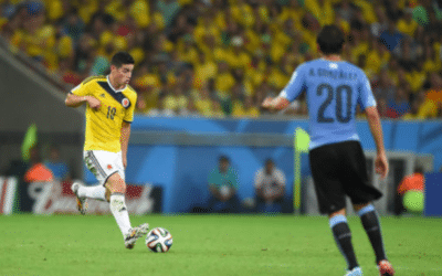 The rise of James Rodriguez: How the World Cup Golden Boot made JR10 one of football’s highest earners