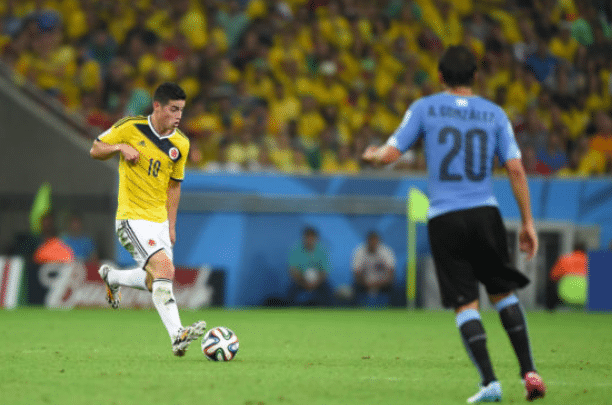 The rise of James Rodriguez: How the World Cup Golden Boot made JR10 one of football’s highest earners