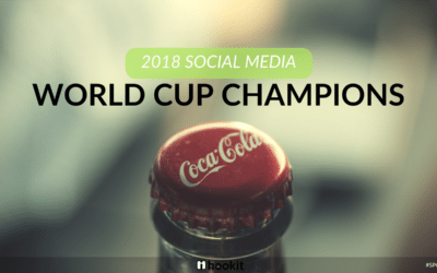 Coca Cola crowned the 2018 World Cup CHAMPION!