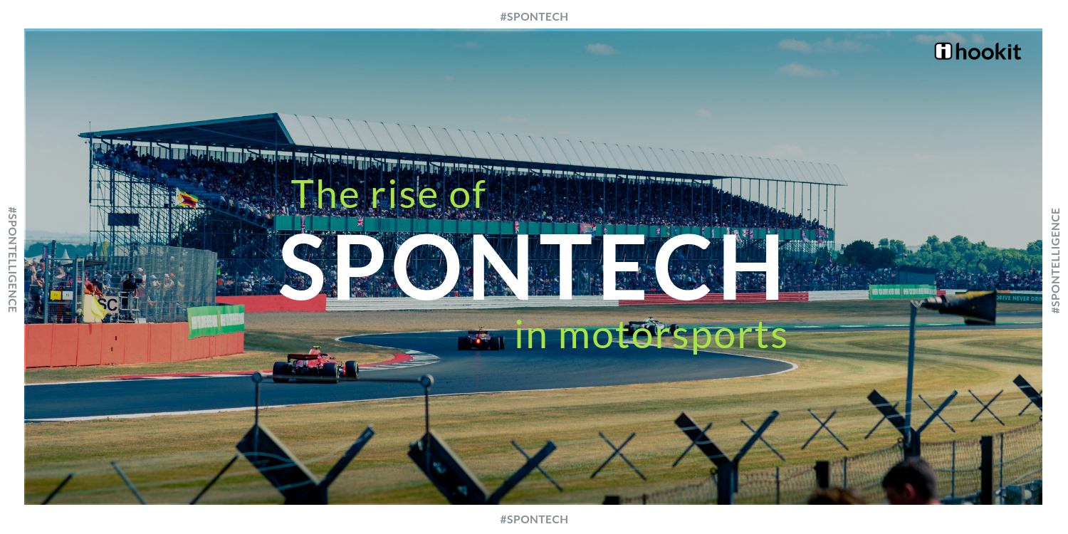 The rise of spontech in the motorsports industry