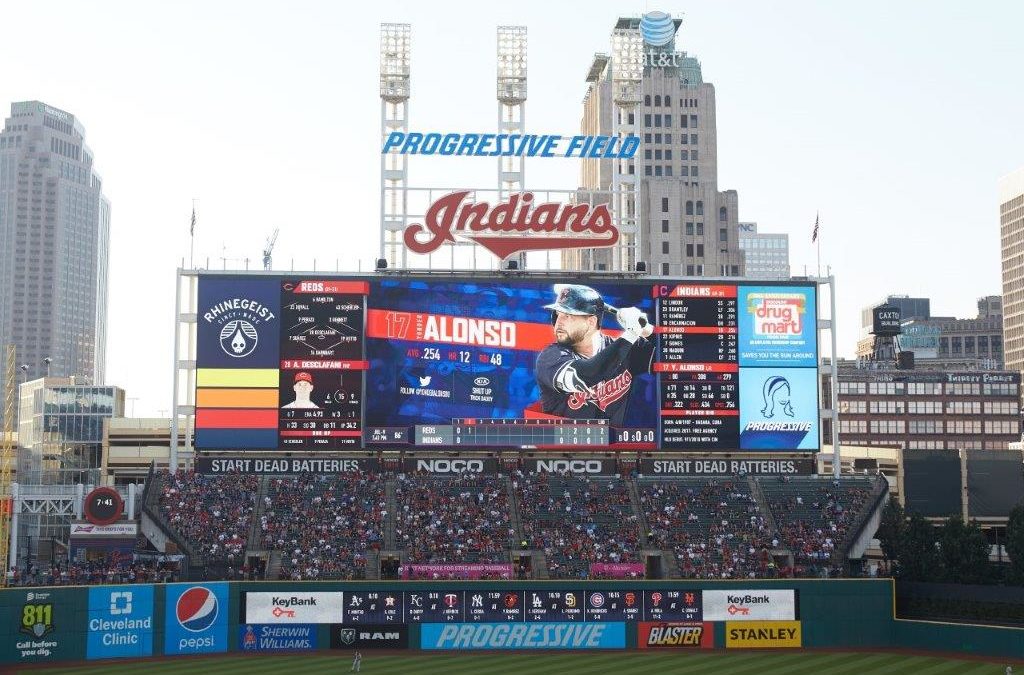 Hookit Named Sponsorship Technology Solution for Cleveland Indians