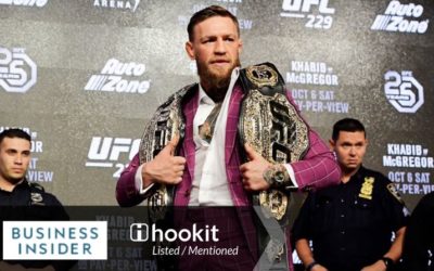 Business Insider: How UFC fighter Conor McGregor makes and spends his millions, from Lamborghinis and yachts to outrageous designer suits