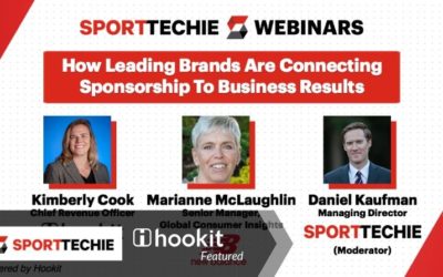 SPORTTECHIE: [Webinar] How Leading Brands Are Connecting Sponsorship to Business Results