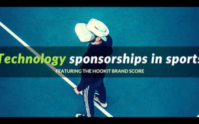 How technology companies are leveraging sports sponsorships to grow their brand