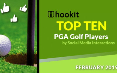 Top 10 Golf Athletes – February 2019