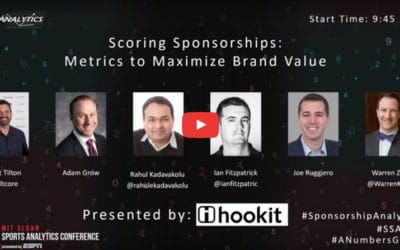 Scoring Sponsorships: Metrics to Maximize Brand Value