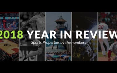 2018 Year in Review: Sports Properties