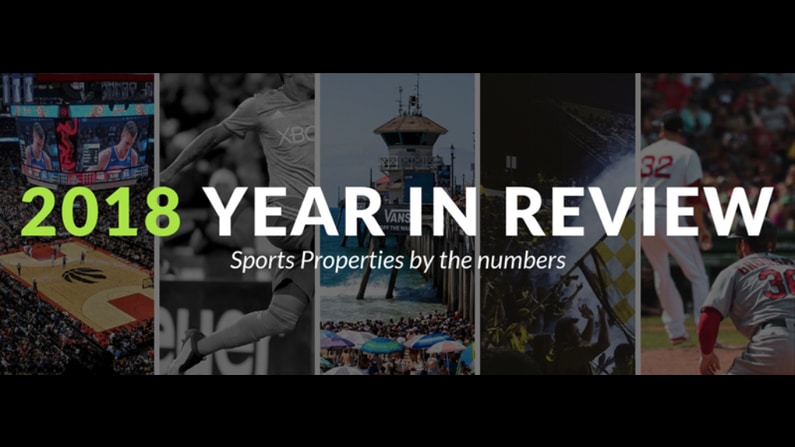2018 Year in Review: Sports Properties