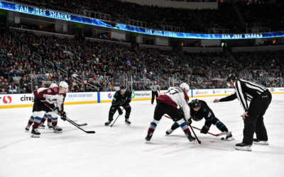 San Jose Sharks Partner With Hookit To Prove Value For World-Class Corporate Partners