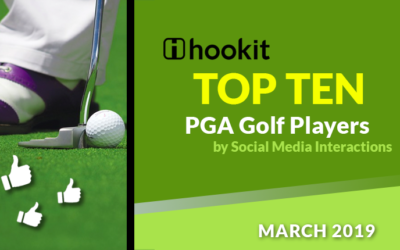 Top 10 PGA Players – March 2019