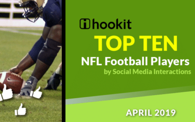 Top 10 NFL Players – April 2019