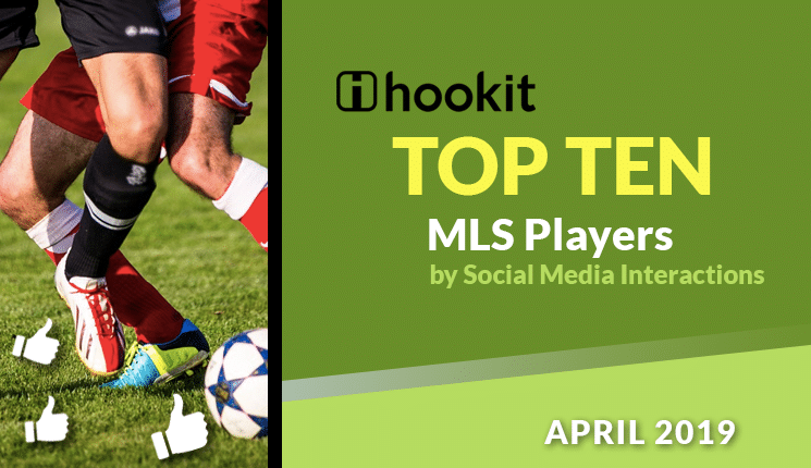 Top 10 MLS Players – April 2019
