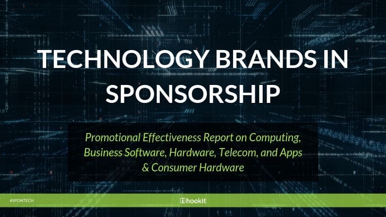 Whitepaper: Technology Brands in Sponsorships
