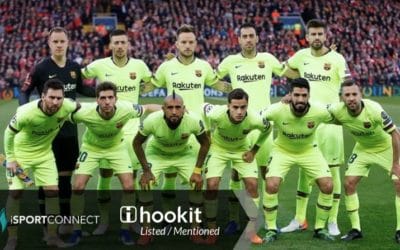 iSportConnect: Barcelona Remains World’s Most Followed Team