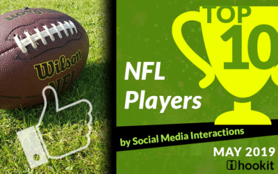 Top 10 NFL Players – May 2019