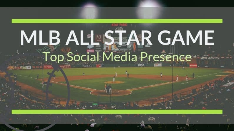 Know Your Influencers: The Top Social Stars of the MLB All Star Game