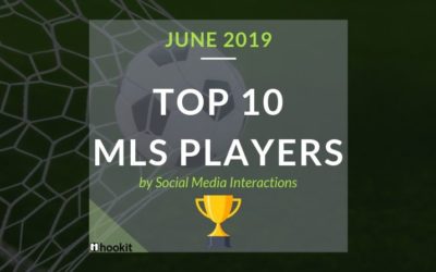 Top 10 MLS Players – June 2019