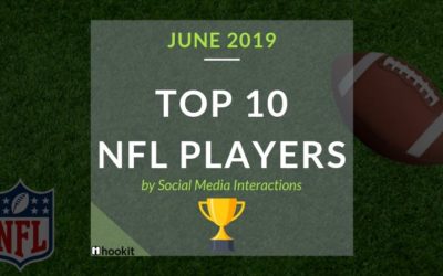 Top 10 NFL Players – June 2019