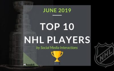 Top 10 NHL Players – June 2019