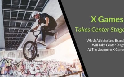 X Games Takes Center Stage