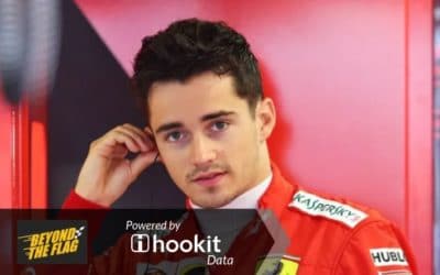 Beyond the Flag: Formula 1: Charles Leclerc ranked one of world’s most marketable athletes