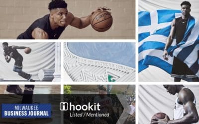 Milwaukee Business Journal: Giannis Antetokounmpo beat by just five other athletes in the world for marketability