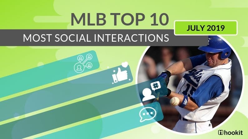 Top 10 MLB Players – July 2019