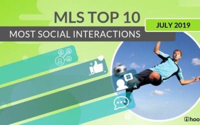 Top 10 MLS Players – July 2019