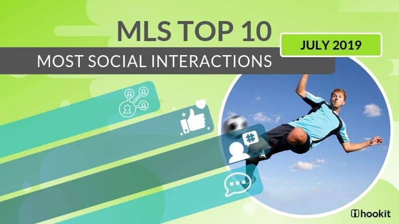 Top 10 MLS Players – July 2019