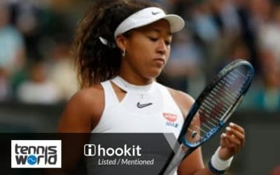 Tennis World Italia: Naomi Osaka atleta più commerciabile del mondo nel 2019