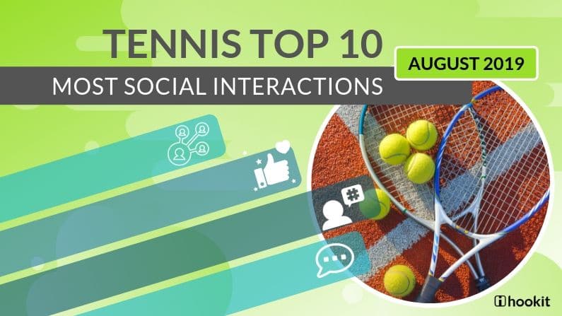 Top 10 Tennis Players – August 2019