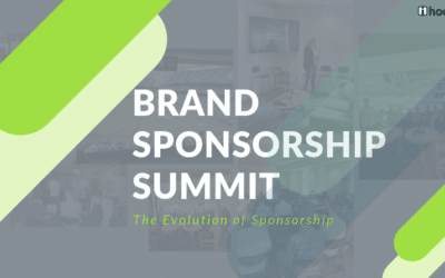 The Evolution of sponsorship – Brand sponsorship summit