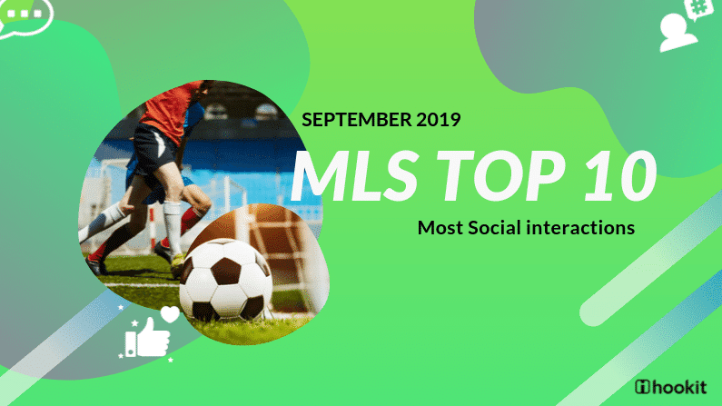 Top 10 MLS players – September 2019