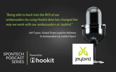 Spontech Podcast Series: Jaybird Sport