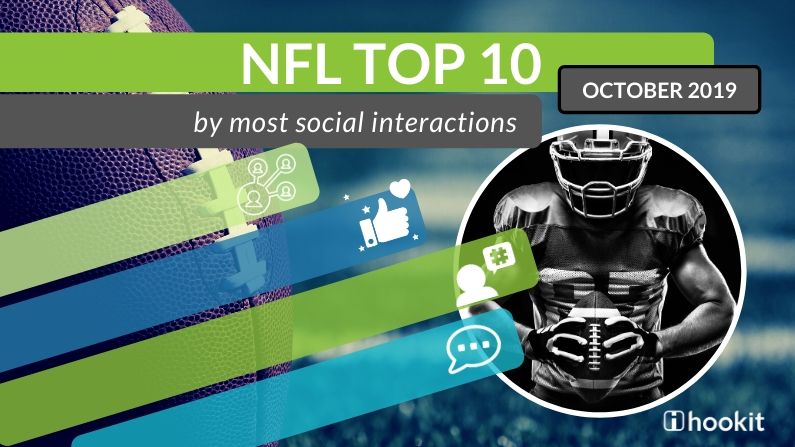 Top 10 NFL Players – October 2019