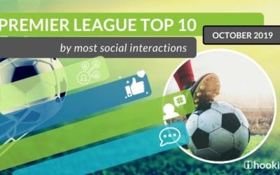 Top 10 Premier League Players – October 2019