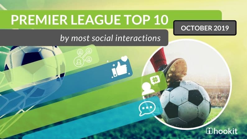 Top 10 Premier League Players – October 2019