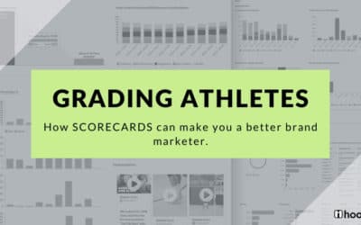 Grading Athletes – How Scorecards Can Make You A Better Sports Marketer