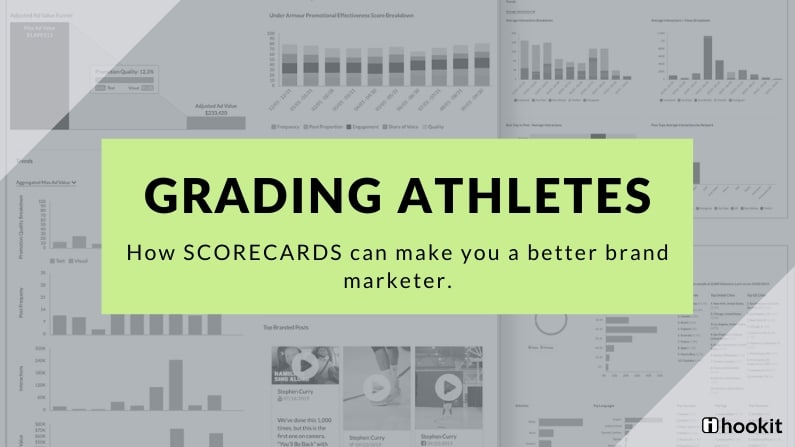 Grading Athletes – How Scorecards Can Make You A Better Sports Marketer