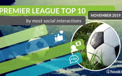 Top 10 Premier League Players – November 2019