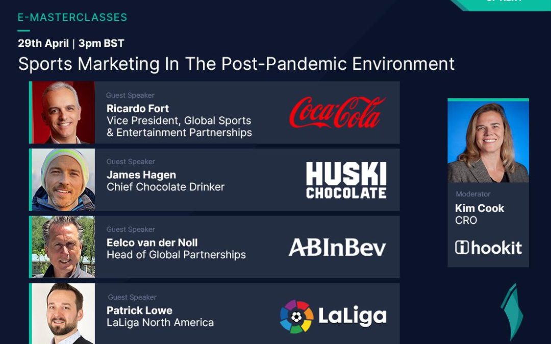WEBINAR: Sports Marketing in the Post-Pandemic Environment