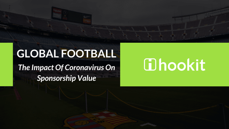 The Impact of Coronavirus on Sponsorship Value In Global Football
