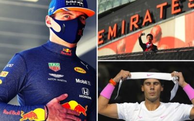 [SportsPro Media] Trends in the Rankings of the 50 Most Marketed Brands in Sports 2020
