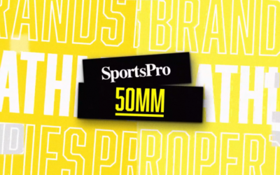 [SportsPro Media] Announcing The Top 50 Brands In Sports