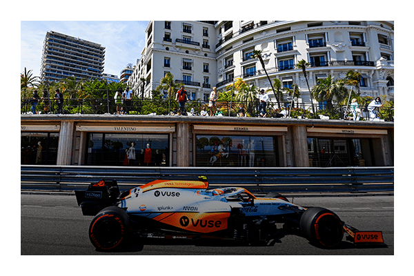 Event Recap: F1’s Monaco Grand Prix 2021